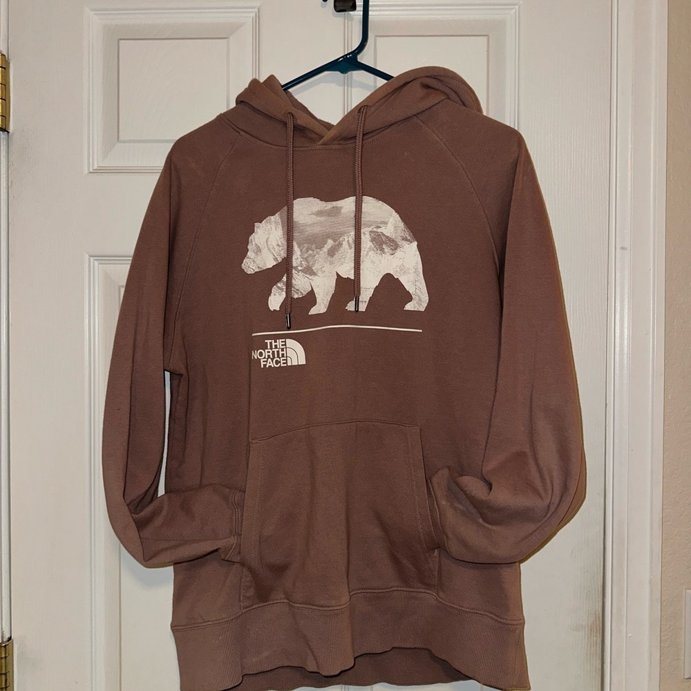 The North Face muave Women's Hoodie